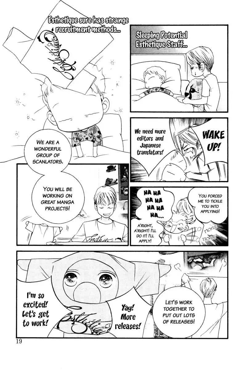 Chicken Cutlet Princess Chapter 3 2